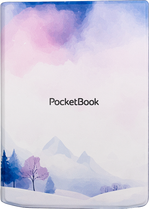 Flip Cover PocketBook 743 InkPad Color 2/3 | InkPad 4 Зима