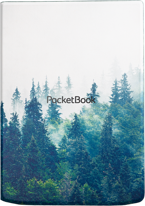 Flip Cover PocketBook 743 InkPad Color 2/3 | InkPad 4 Лес