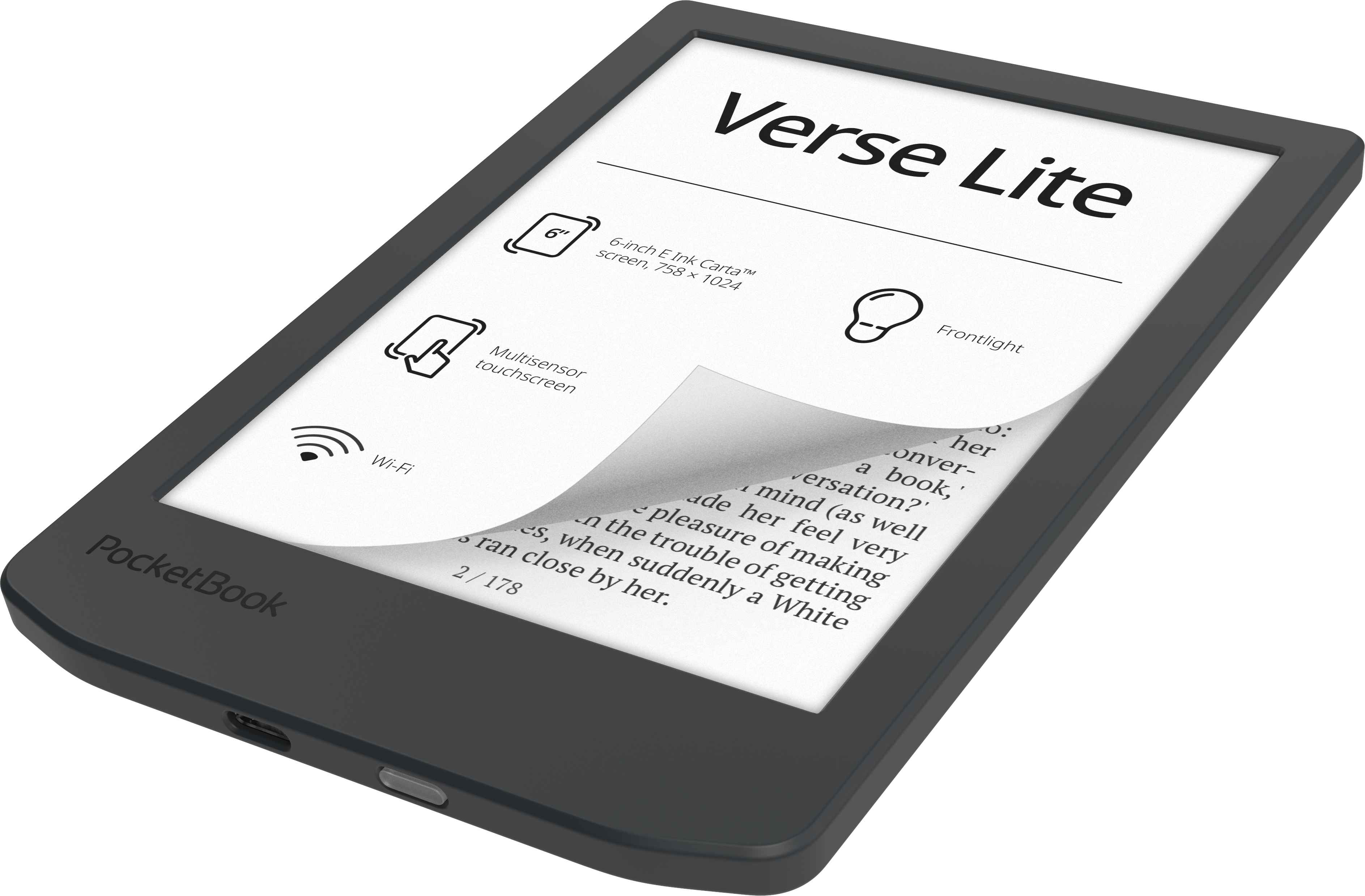Особенности технологии E Ink