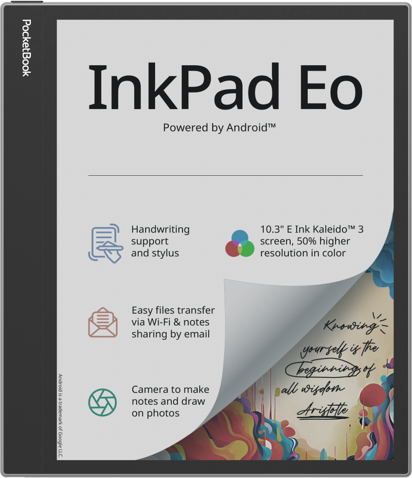 PocketBook InkPad Eo