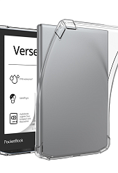 Чехол прозрачный для PocketBook Clear 634 Verse Pro / 629 Verse / 619 Verse Lite