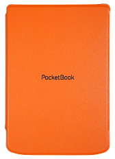 Обложка Shell PocketBook 629 Verse | 634 Verse Pro Оранжевый