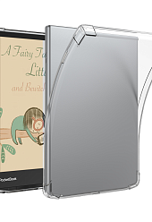 Чехол прозрачный для PocketBook Clear Color 3 / InkPad 4