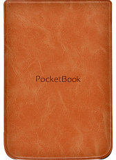 Обложка PocketBook 6" Коричневый
