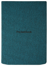 Flip Cover PocketBook 743 InkPad Color 2/3 | InkPad 4 сине-зелёный