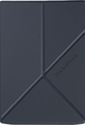 Обложка Shell PocketBook 743 InkPad Color 2/3 | InkPad 4 Черный