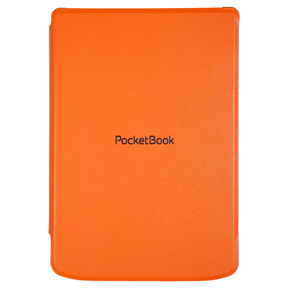 Обложка Shell PocketBook 629 Verse | 634 Verse Pro Оранжевый